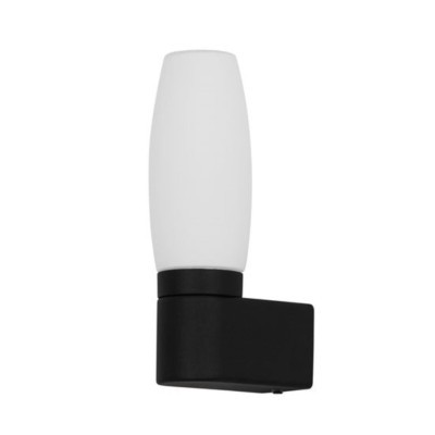 Настенный светильник Arte Lamp A1209AP-1BK