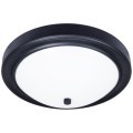 Настенно-потолочный светильник Arte Lamp A4049PL-3BK JAMES под лампы 3xE27 40W
