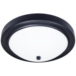 Настенно-потолочный светильник Arte Lamp A4049PL-3BK JAMES под лампы 3xE27 40W