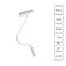 A6162PL-1WH Трековый магнитный светодиодный светильник Arte Lamp Rapid 48V CRI90+ 4000К 173Лм 24° 3Вт