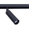 A4660PL-1BK Трековый магнитный светодиодный светильник Arte Lamp Linea 2.0 CRI90+ 4000К 490Лм 15° 8Вт