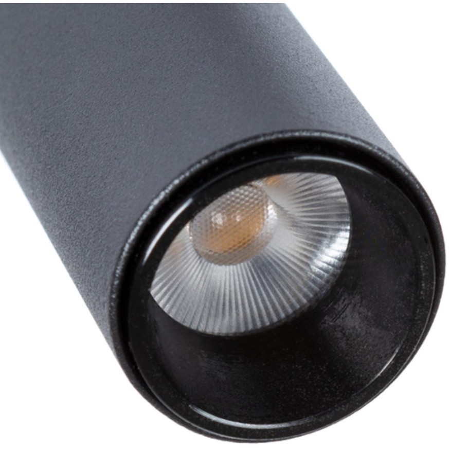 A4660PL-1BK Трековый магнитный светодиодный светильник Arte Lamp Linea 2.0 CRI90+ 4000К 490Лм 15° 8Вт