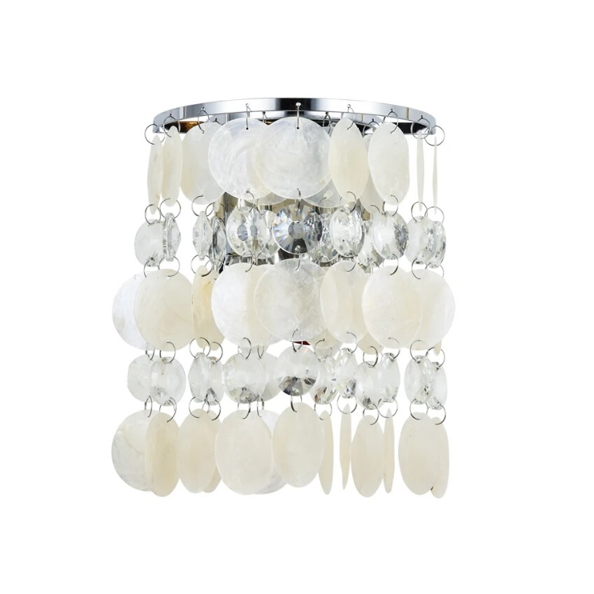 Бра Arte Lamp A4041AP-2CC P IPIRIMA под лампы 2xE14 60W