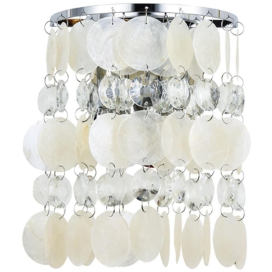 Бра Arte Lamp A4041AP-2CC P IPIRIMA под лампы 2xE14 60W