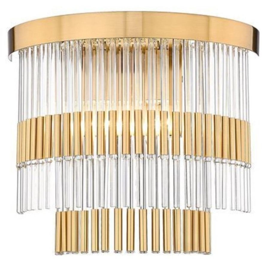 Настенный светильник Divinare BRILLANTE 6813/17 AP-2