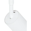 Трековый однофазный двужильный светильник Arte Lamp AERO A1335PL-1WH LED 8W RA95 600Лм 36град 3000К