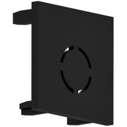 Комплект из 2 заглушек для накладного и встраиваемого в ГКЛ шинопровода серии Optima Arte Lamp A741106