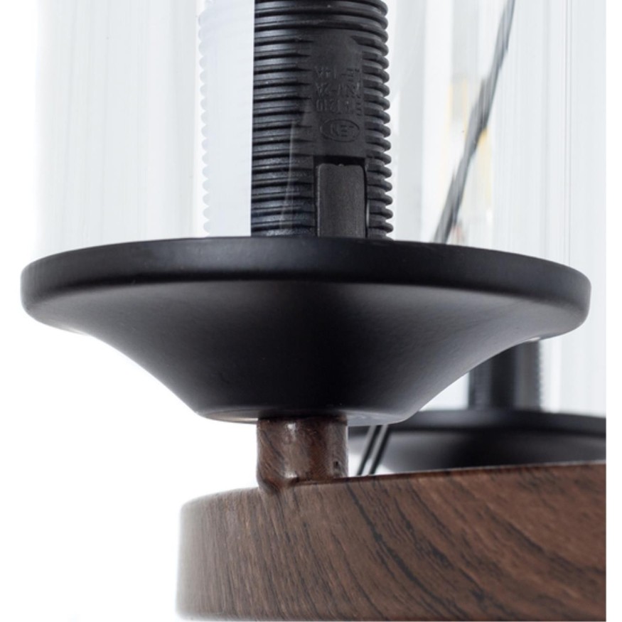 Люстра подвесная Arte Lamp A7014SP-5BK DALIM под лампы 5xE14 60W