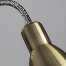 Спот настенный Arte Lamp A1408AP-1AB DORM под лампу 1xE14 40W