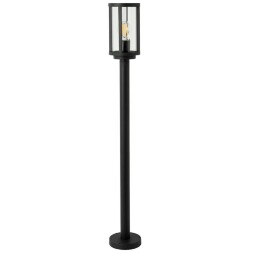 Уличный наземный светильник Arte Lamp A1036PA-1BK TORONTO IP54 под лампу 1xE27 40W