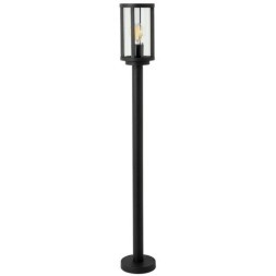 Уличный наземный светильник Arte Lamp A1036PA-1BK TORONTO IP54 под лампу 1xE27 40W