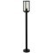 Уличный наземный светильник Arte Lamp A1036PA-1BK TORONTO IP54 под лампу 1xE27 40W