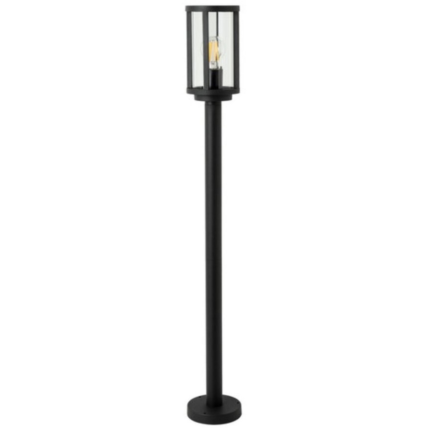 Уличный наземный светильник Arte Lamp A1036PA-1BK TORONTO IP54 под лампу 1xE27 40W