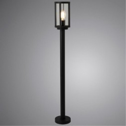 Уличный наземный светильник Arte Lamp A1036PA-1BK TORONTO IP54 под лампу 1xE27 40W