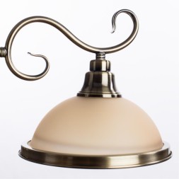 Люстра подвесная Arte Lamp A6905LM-3AB SAFARI под лампы 3xE27 60W