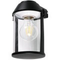  Уличный настенный светильник Arte Lamp Minchir A8306AL-1BK