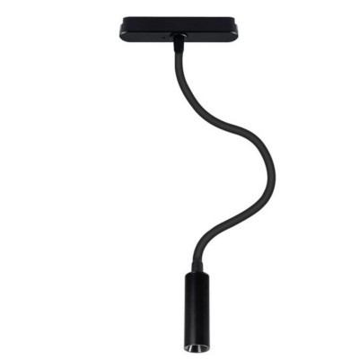 A6162PL-1BK Трековый магнитный светодиодный светильник Arte Lamp Rapid 48V CRI90+ 4000К 173Лм 24° 3Вт