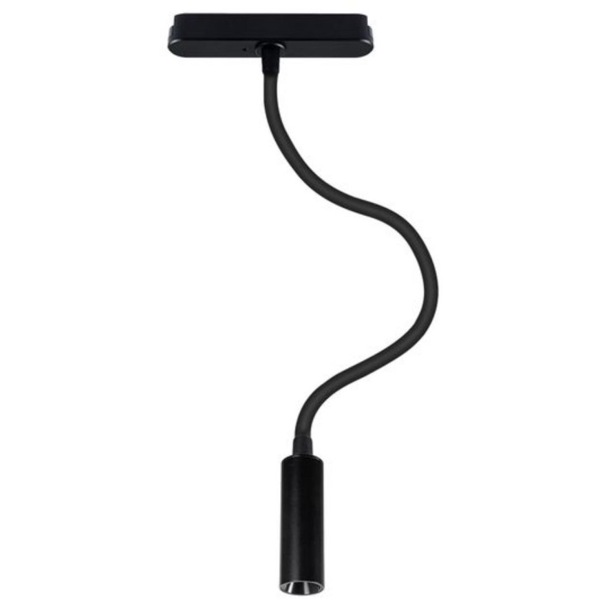 A6162PL-1BK Трековый магнитный светодиодный светильник Arte Lamp Rapid 48V CRI90+ 4000К 173Лм 24° 3Вт