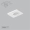 Закладная Arte Lamp для монтажа светильников DUCRE MINI в натяжной потолок A709001