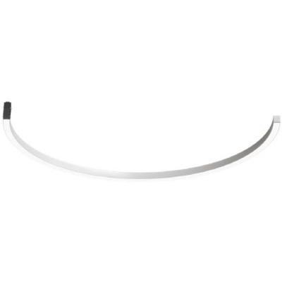 A7298PL-1BK Трековый магнитный светодиодный светильник Arte Lamp Optima CRI90+ 3000К 650Лм 120° 10Вт