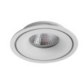 Встраиваемый светильник Arte Lamp A3315PL-1WH APERTURA светодиодный LED 15W
