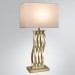 СВЕТИЛЬНИК НАСТОЛЬНЫЙ ARTE LAMP Veil A5061LT-1PB