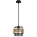 Подвесной светильник Arte Lamp GRID A7069SP-1BK