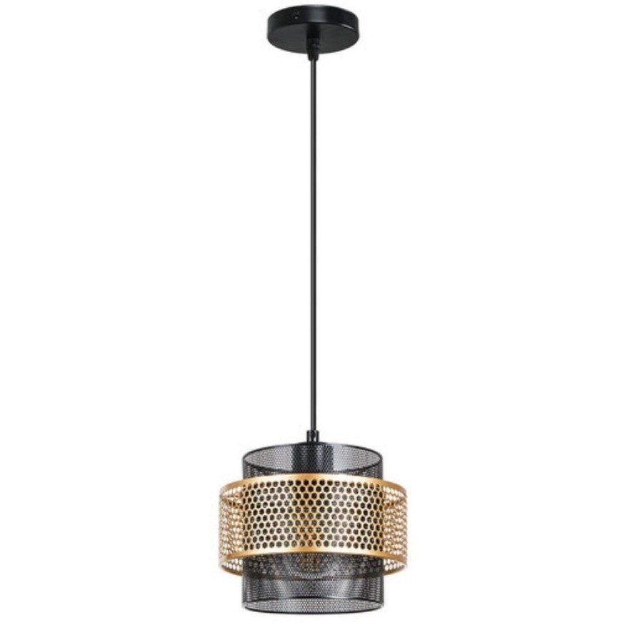 Подвесной светильник Arte Lamp GRID A7069SP-1BK
