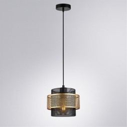 Подвесной светильник Arte Lamp GRID A7069SP-1BK