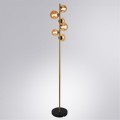 Торшер Arte Lamp GEMINI A2243PN-6PB