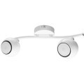 Спот Arte Lamp PIATTO A6251PL-2WH