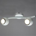 Спот Arte Lamp PIATTO A6251PL-2WH