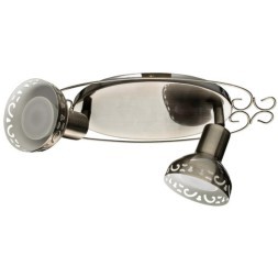 Спот Arte Lamp FOCUS A5219AP-2AB