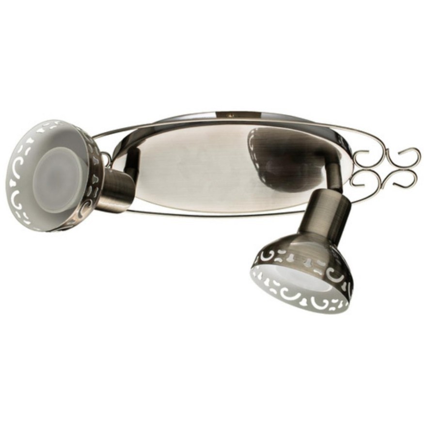 Спот Arte Lamp FOCUS A5219AP-2AB