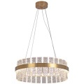 Подвесная люстра Arte Lamp GRACIA A2086SP-1PB