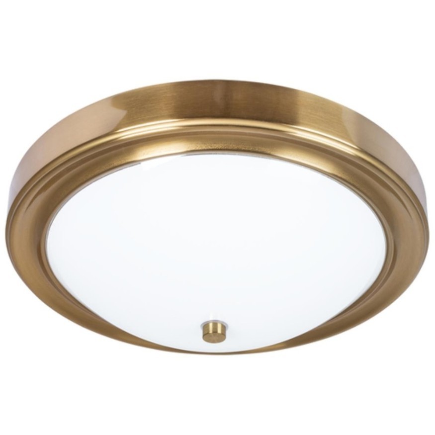 Настенно-потолочный светильник Arte Lamp A4049PL-3PB JAMES под лампы 3xE27 40W