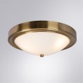 Настенно-потолочный светильник Arte Lamp A4049PL-3PB JAMES под лампы 3xE27 40W