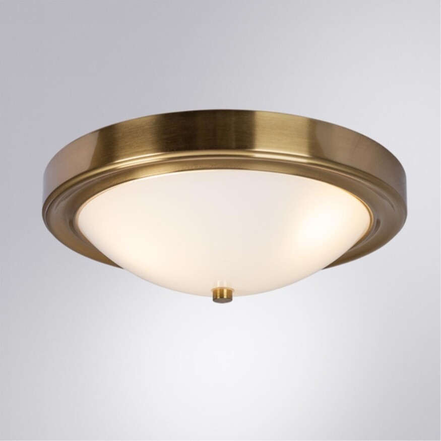 Настенно-потолочный светильник Arte Lamp A4049PL-3PB JAMES под лампы 3xE27 40W