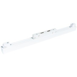 Магнитный трековый светодиодный светильник 12Вт 750лм RA90 4000К Arte Lamp LINEA A4632PL-1WH