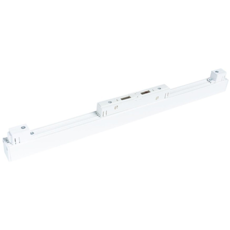 Магнитный трековый светодиодный светильник 12Вт 750лм RA90 4000К Arte Lamp LINEA A4632PL-1WH