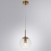 Подвесной светильник Arte Lamp A1915SP-1AB VOLARE под лампу 1xE14 40W