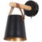 Бра Arte Lamp A7032AP-1BK Thomas под лампу 1xE27 60W