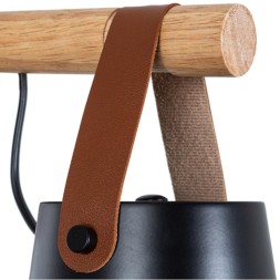 Бра Arte Lamp A7032AP-1BK Thomas под лампу 1xE27 60W