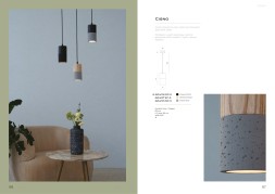 Подвесной светильник Divinare CIGNO 2214/06 SP-5
