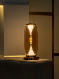 Декоративная настольная лампа Divinare STERZO 1244/17 TL-20