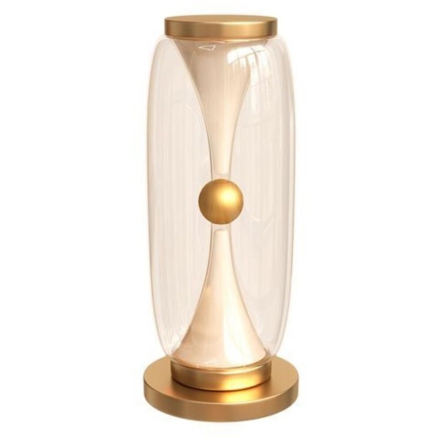 Декоративная настольная лампа Divinare STERZO 1244/17 TL-20