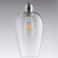 Подвесной светильник с 1 плафоном Arte Lamp A9291SP-1CC TRENTO под лампу 1xE27 40W