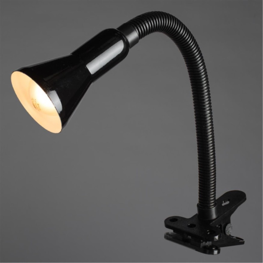 Офисная настольная лампа Cord A1210LT-1BK