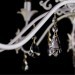 Люстра подвесная Arte Lamp A5349LM-8WH ANGELINA под лампы 8xE14 40W