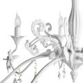 Люстра подвесная Arte Lamp A5349LM-8WH ANGELINA под лампы 8xE14 40W